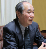 月産業有限会社 代表取締役 後藤 吉広 氏