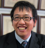 東京硝子器械株式会社 専務取締役 白井 一夫 氏