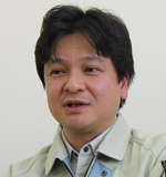 東京ボード工業株式会社　代表取締役社長　井上 弘之 氏