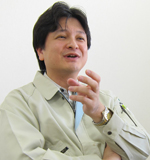 東京ボード工業株式会社 代表取締役社長 井上 弘之 氏