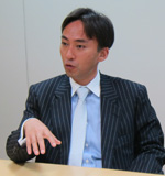 株式会社エーエス 代表取締役社長 早川 政光 氏