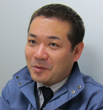 株式会社西尾硝子鏡工業所　代表取締役　西尾 智之 氏