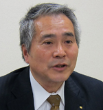 裕幸計装株式会社 代表取締役 太田 隆三 氏