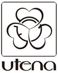 株式会社ウテナ ロゴ