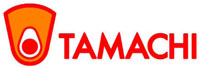 タマチ工業株式会社 ロゴ