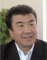 株式会社日本運輸機構　代表取締役社長　田口 典彦氏