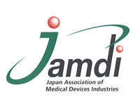一般社団法人日本医療機器工業会 ロゴ