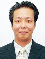 第一資料印刷株式会社　代表取締役社長　江曽 政英氏