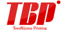 東洋美術印刷株式会社 ロゴ