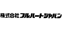 株式会社フルハートジャパン ロゴ