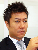 株式会社シーディア　代表取締役社長　高松 英樹氏