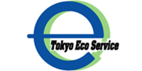 東京エコサービス株式会社 ロゴ