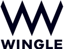 株式会社ウイングル ロゴ