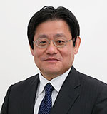 代表取締役社長 副島 一也